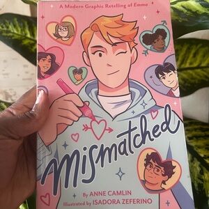 Mismatched Graphic Novel